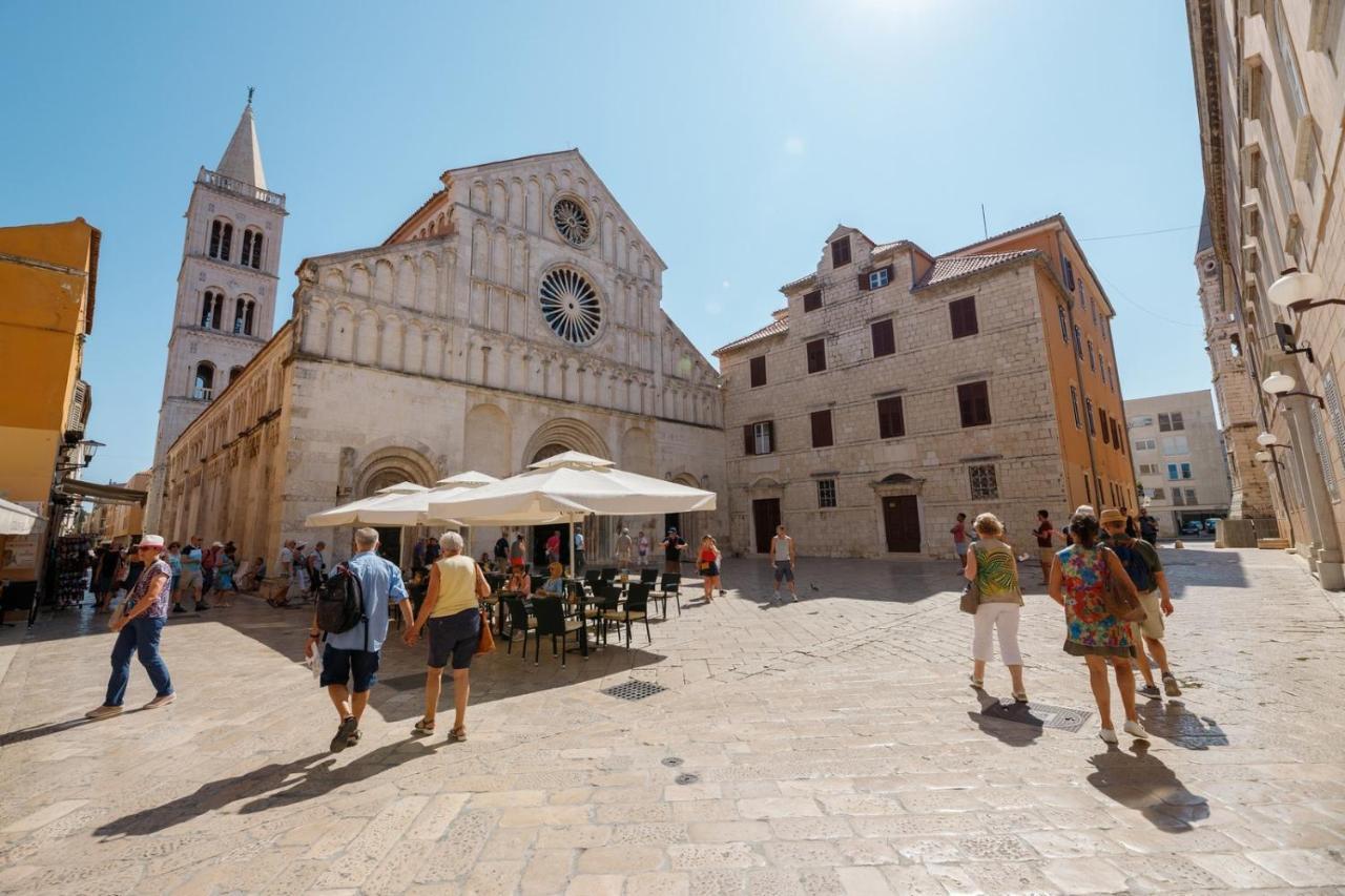 Zadar Old City Apartment Leonardo Exterior photo